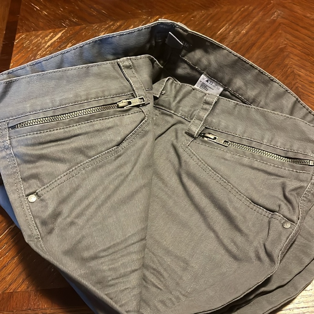 H&M Button Fly Pants - Picture 2 of 4